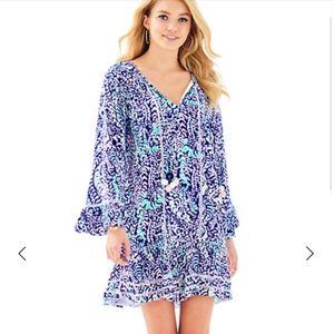 lilly pulitzer percilla tunic dress